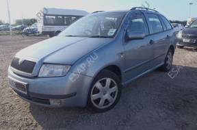 SKODA FABIA 2004 год,. 1,9TDI 101KM КОРОБКА ПЕРЕДАЧ