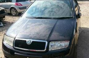 SKODA FABIA 2005 год. FL 1.2 КОРОБКА ПЕРЕДАЧW