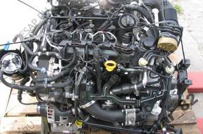 SKODA FABIA 3  двигатель комплектный 1.4TDI CUS