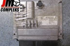 SKODA FABIA БЛОК УПРАВЛЕНИЯ  03P906021K  28281647