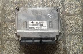 SKODA FABIA БЛОК УПРАВЛЕНИЯ 047906033G 5WP40182