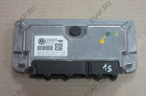SKODA FABIA БЛОК УПРАВЛЕНИЯ ДВИГАТЕЛЕМ 03C906024D BUD FA-