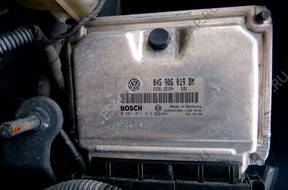 SKODA FABIA БЛОК УПРАВЛЕНИЯ ДВИГАТЕЛЕМ 045906019BM