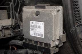 Skoda Fabia БЛОК УПРАВЛЕНИЯ ДВИГАТЕЛЕМ 1,4 16 v 0388906034DF