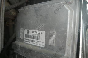 SKODA FABIA БЛОК УПРАВЛЕНИЯ ДВИГАТЕЛЕМ 5WP4419708 1.4 MPI