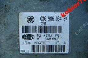 skoda fabia БЛОК УПРАВЛЕНИЯ+ЗАМОК ЗАЖИГАНИЯ+БЛОК 1.4 16v 2003 год