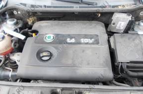 SKODA FABIA двигатель 1.4 16V BBY ''