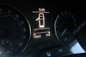 Skoda Fabia FL 2012 год Przekładnia РУЛЕВАЯ РЕЙКА