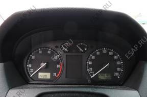 SKODA FABIA I 1,4 16V БЛОК УПРАВЛЕНИЯ ПАНЕЛЬ ПРИБОРОВ 036906034BL