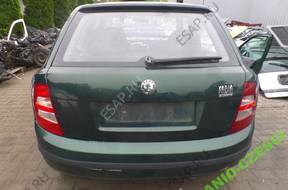 SKODA FABIA I 1.2 12V КОРОБКА ПЕРЕДАЧW КОМПЛЕКТНАЯ