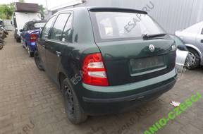 SKODA FABIA I 1.2 12V КОРОБКА ПЕРЕДАЧW КОМПЛЕКТНАЯ