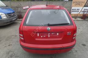 SKODA FABIA I 1.2 12V КОРОБКА ПЕРЕДАЧW