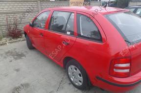 SKODA FABIA I 1.2 12V КОРОБКА ПЕРЕДАЧW