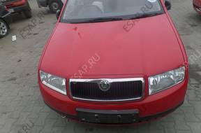 SKODA FABIA I 1.2 12V КОРОБКА ПЕРЕДАЧW