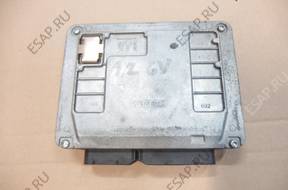 SKODA FABIA I 1.2 БЛОК УПРАВЛЕНИЯ ДВИГАТЕЛЕМ 03D906032Q