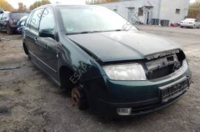 SKODA FABIA I 1.4 16V КОРОБКА ПЕРЕДАЧW МЕХАНИЧЕСКАЯ FCV