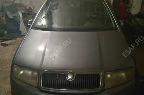 Skoda Fabia и 1.4 16v