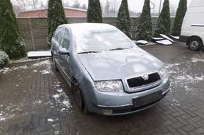 SKODA FABIA и 1.4 MPI двигатель 146 тысяч км.