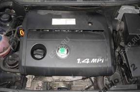 Skoda Fabia I 1.4 MPI КОРОБКА ПЕРЕДАЧ