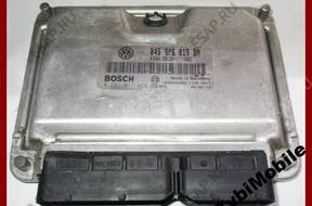 SKODA FABIA I 1.4 TDI БЛОК УПРАВЛЕНИЯ ДВИГАТЕЛЕМ 045906019BM