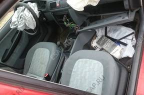 SKODA FABIA I 1.4MPI 00-2005 год. БЛОК УПРАВЛЕНИЯ IMO КОМПЛЕКТ