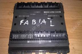 SKODA FABIA I 1.9 SDI MOD KOMFORTU 6Q1 937 049