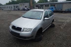 SKODA FABIA и двигатель 1.4 16 V AUB  EUROPA