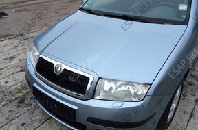 SKODA FABIA и двигатель 2.0 AZL