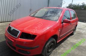 SKODA FABIA и  двигатель GOY 1.2 12V