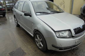 Skoda Fabia I przekładnia РУЛЕВАЯ РЕЙКА