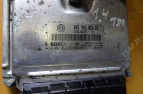 SKODA FABIA II 07- 1.4 TDI БЛОК УПРАВЛЕНИЯ 045906019CE