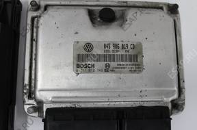 SKODA FABIA II 1,4 TDI КОМПЛЕКТ ЗАПУСКА BNV