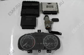 SKODA FABIA II 1,4 TDI КОМПЛЕКТ ЗАПУСКА BNV