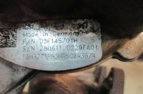 Skoda Fabia II 1.2 TSI ТУРБОКОМПРЕССОР 03F1455701H