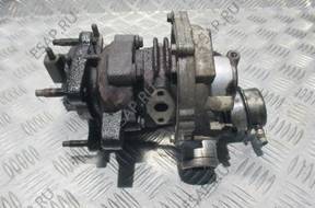 SKODA FABIA II 1.4 TDI  ТУРБОКОМПРЕССОР 045353019L
