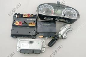 Skoda Fabia II 2 БЛОК УПРАВЛЕНИЯ 1.4 16V 03C906024B