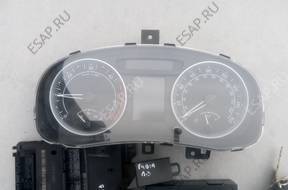 Skoda Fabia II 2 БЛОК УПРАВЛЕНИЯ 1.9 TDI 038906019 NS