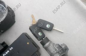 Skoda Fabia II 2 БЛОК УПРАВЛЕНИЯ 1.9 TDI 038906019 NS