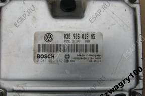 Skoda Fabia II 2 БЛОК УПРАВЛЕНИЯ КЛЮЧ 1.9 TDI 2008 год