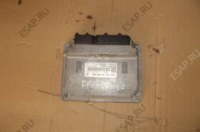 Skoda Fabia II БЛОК УПРАВЛЕНИЯ 03D906023