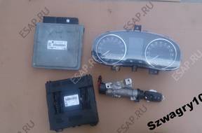 Skoda Fabia II БЛОК УПРАВЛЕНИЯ 1.6 TDI 03L906023DP 2010 год
