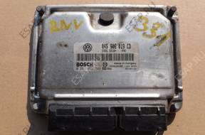 SKODA FABIA II БЛОК УПРАВЛЕНИЯ ДВИГАТЕЛЕМ 045906019CD