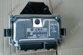 SKODA FABIA II IBIZA 6J0 GOLF VI 1.6 БЛОК УПРАВЛЕНИЯ BTS