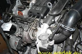 SKODA FABIA II - комплектный двигатель CBZ 1,2  7246 л.с.