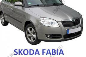 SKODA FABIA II КОРОБКА ПЕРЕДАЧ JHN 07-10 1.2 6v