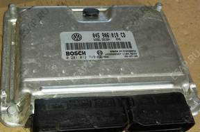 Skoda fabia II lift БЛОК УПРАВЛЕНИЯ ДВИГАТЕЛЕМ 045906019CD