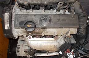 Skoda fabia II VW Seat двигатель 1,4 16v BXW