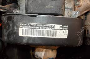 Skoda fabia II VW Seat двигатель 1,4 16v BXW