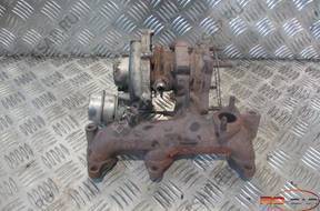 SKODA FABIA II VW SEAT ТУРБИНА 1.4 TDI  045253019L