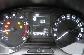 Skoda Fabia III  1,2 двигатель КОМПЛЕКТНЫЙ ПРОБЕГ 786km